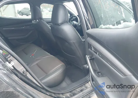 2025 Mazda Mazda3 2.5 S Preferred from USA, damaged, VIN JM1BPAMM4S1750649